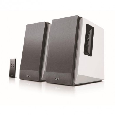 Boxe 2.0 Edifier R1700BT White Silver / 66W / Bluetooth