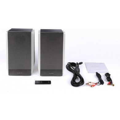 Boxe 2.0 Edifier R1700BT White Silver / 66W / Bluetooth