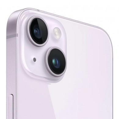 Smartphone Apple iPhone 14 Plus (A2886) / 6GB RAM / 128GB / Purple