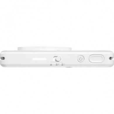 Camera foto cu imprimare instantanee Canon Zoemini S2 Pearl White