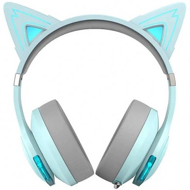 Casti Edifier G5BT CAT, Blue