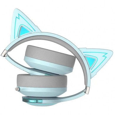 Casti Edifier G5BT CAT, Blue