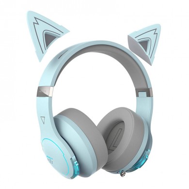 Casti Edifier G5BT CAT, Blue