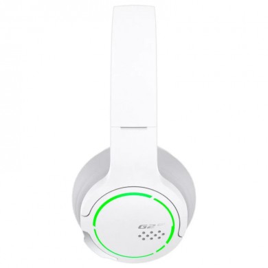 Casti Edifier G2BT, White