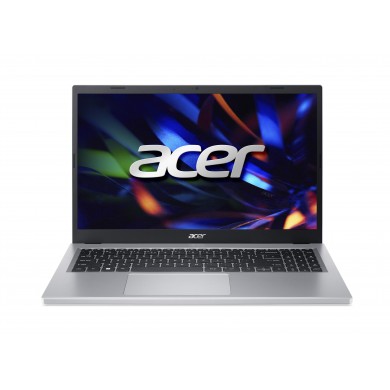 Laptop 15.6" ACER Extensa EX215--33 (NX.EH6EU.005)  / Intel Core i3 / 8GB / 512GB SSD / Pure Silver