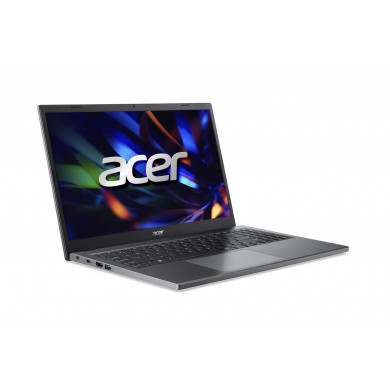 Laptop 15.6&rdquo; ACER Extensa 15 (EX215-23) (NX.EH3EU.00F) / AMD Ryzen 3 / 16GB LPDDR5  / 512GB SSD / Steel Gray