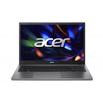Laptop 15.6" ACER Extensa 15 (EX215-23) (NX.EH3EU.006) / AMD Ryzen 5 / 16GB LPDDR5  / 512GB SSD / Steel Gray