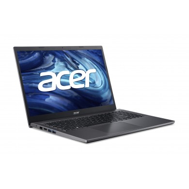 Laptop 15.6&rdquo; ACER Extensa EX215-55 (NX.EGYEU.00Q) / Intel Core i5 / 16GB / 1TB SSD+HDD Kit / Steel Gray