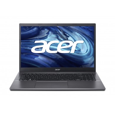 Laptop 15.6" ACER Extensa EX215-55 (NX.EGYEU.00R) / Intel Core i7 / 16GB / 1TB SSD+HDD Kit / Steel Gray