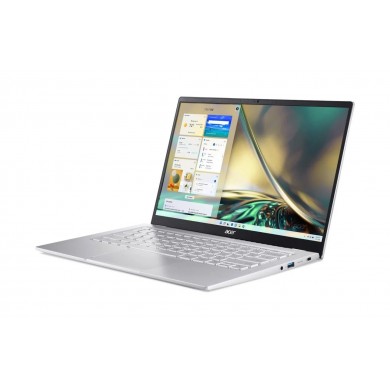 Notebook 14.0&rdquo; ACER Swift Go 14 (NX.KG3EU.002) / AMD Ryzen 7 / 16GB / 512GB SSD / Pure Silver