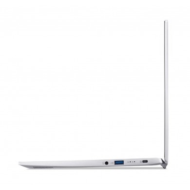 Notebook 14.0&rdquo; ACER Swift Go 14 (NX.KG3EU.002) / AMD Ryzen 7 / 16GB / 512GB SSD / Pure Silver