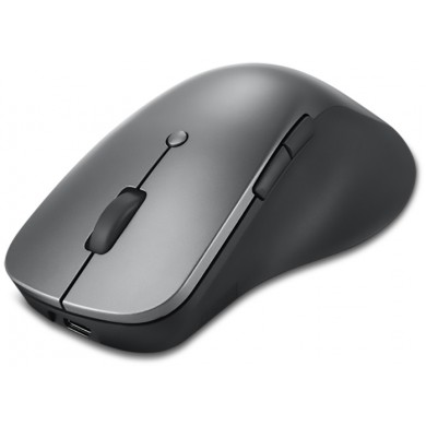 Mouse Bluetooth Reincarcabil Lenovo Professional / Bluetooth / 2400 dpi / Optical / Black
