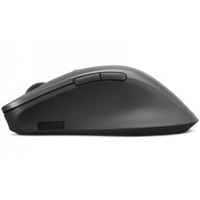Mouse Bluetooth Reincarcabil Lenovo Professional / Bluetooth / 2400 dpi / Optical / Black