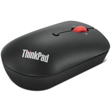 Mouse Compact  Wireless ThinkPad / USB-C / 2400 dpi / Optical / Black