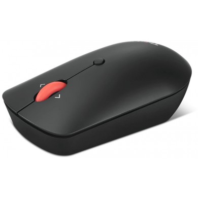 Mouse Compact  Wireless ThinkPad / USB-C / 2400 dpi / Optical / Black