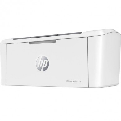 Imprimanta HP Laser 111w / A4 / Wi-Fi / White