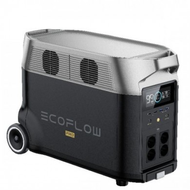 Centrala electrica portabila EcoFlow DELTA PRO