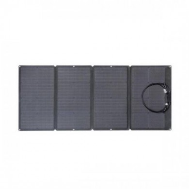 Panou Solar Portabil EcoFlow 160W / Rated Power:160 Watts / Efficiency 22.40% / 68*157*2.4 cm / 6.9kg / IP68