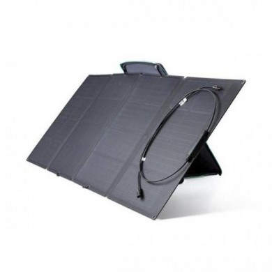 Panou Solar Portabil EcoFlow 160W / Rated Power:160 Watts / Efficiency 22.40% / 68*157*2.4 cm / 6.9kg / IP68