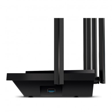 Wireless Router TP-LINK Archer AX73 / AX5400 Dual Band / Wi-Fi6 / Gigabit / 1WAN+4LAN / USB3.0 / 6 external antenna