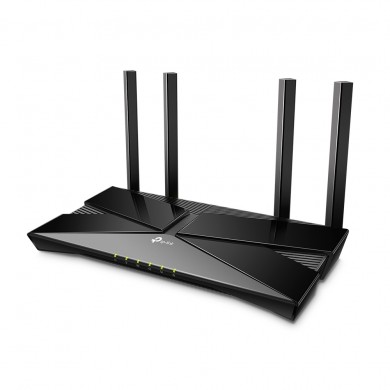 Wireless Router TP-LINK Archer AX53 / AX3000 Dual Band / Wi-Fi6 / Gigabit / 1WAN+4LAN / 4 external antennas