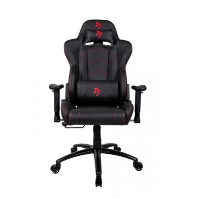 Fotoliu Gaming AROZZI Inizio / 100-105kg / 160-180cm / Black/Red