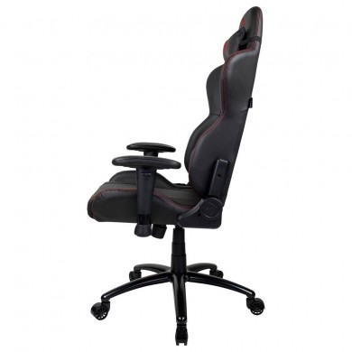 Fotoliu Gaming AROZZI Inizio / 100-105kg / 160-180cm / Black/Red