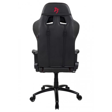 Fotoliu Gaming AROZZI Inizio / 100-105kg / 160-180cm / Black/Red