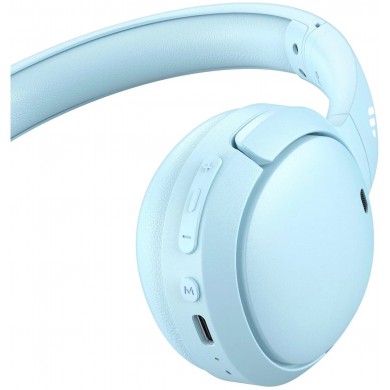 Casti Edifier WH500 / Bluetooth / Blue