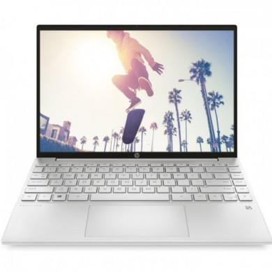 Laptop 13.3" HP Pavilion Aero 13-be0044ur / WQXGA / AMD Ryzen 5 / 16GB / 512GB SSD / Silver