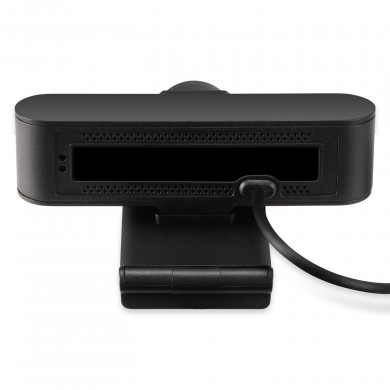 VIEWSONIC VB-CAM-001, Full HD Webcam, Sensor 2.07 Mpx CMOS, up to 1080p@30fps/25fps, Superior Clarity, Wide Field of View 110&deg;, Exceptional Low-Light Performance F2.2, Flexible Mounting Options, Dual Integrated Microphones, Remarkable Sound