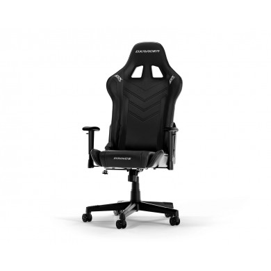 Fotoliu Gaming DXRacer Prince GC-P132-N-FX2 / 150kg / 165-185cm /  Black/Black