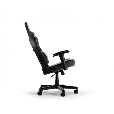 Fotoliu Gaming DXRacer Prince GC-P132-N-FX2 / 150kg / 165-185cm /  Black/Black