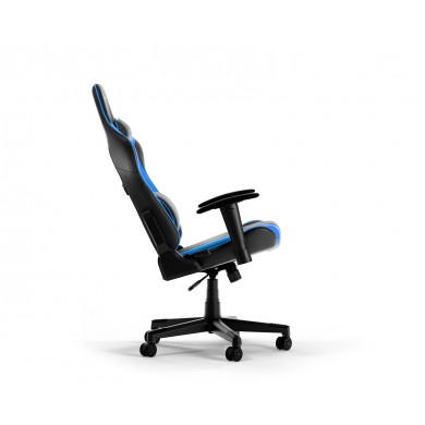 Fotoliu Gaming DXRacer Prince GC-P132-NB-FX2 / 150kg / 165-185cm /  Black/Blue