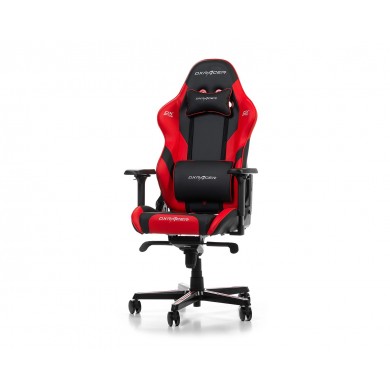 Fotoliu Gaming DXRacer Gladiator GC-G001-NR-BX2 / 150kg / 165-200cm / Black/Red