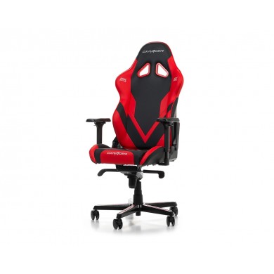 Fotoliu Gaming DXRacer Gladiator GC-G001-NR-BX2 / 150kg / 165-200cm / Black/Red