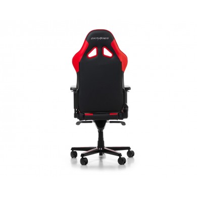 Fotoliu Gaming DXRacer Gladiator GC-G001-NR-BX2 / 150kg / 165-200cm / Black/Red