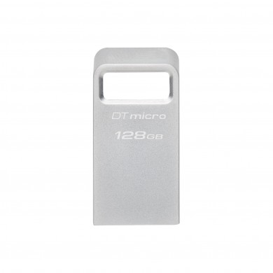 Flash Drives USB Kingston DataTraveler Micro G2/ 128GB/ 200 MB/s