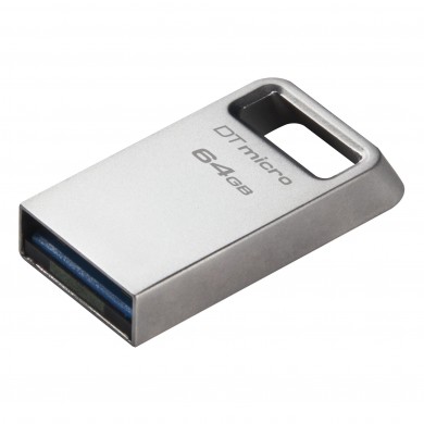 Flash Drive USB Kingston DataTraveler Micro G2/ 64GB/ 200 MB/s