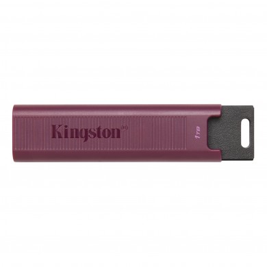 USB Flash Drives Kingston DataTraveler Max / USB3.2 / 1.0TB / Red