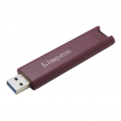 USB Flash Drives Kingston DataTraveler Max / USB3.2 / 1.0TB / Red