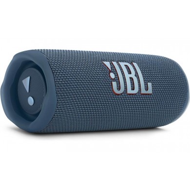 Boxa portabila rezistent la apa JBL Flip 6 Blue / 30W RMS / Bluetooth 5.1/ IP67/ Battery life (up to) 12 hr