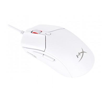 Mouse Gaming HYPERX Pulsefire Haste 2, White [6N0A8AA]