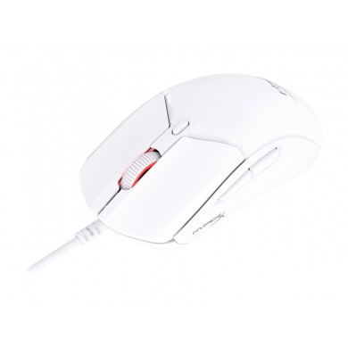 Mouse Gaming HYPERX Pulsefire Haste 2, White [6N0A8AA]