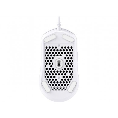 Mouse Gaming HYPERX Pulsefire Haste 2, White [6N0A8AA]