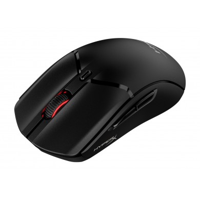 Wireless Gaming Mouse HYPERX Pulsefire Haste 2, Black [6N0B0AA]