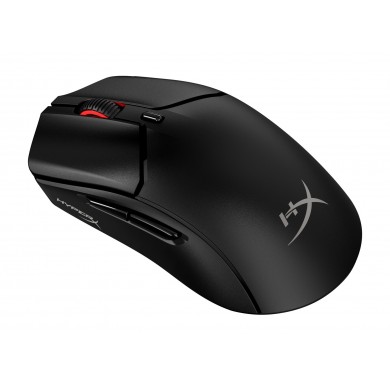 Wireless Gaming Mouse HYPERX Pulsefire Haste 2, Black [6N0B0AA]