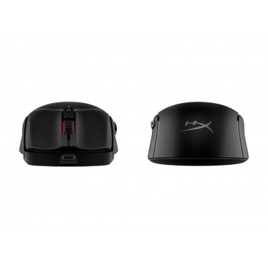 Wireless Gaming Mouse HYPERX Pulsefire Haste 2, Black [6N0B0AA]