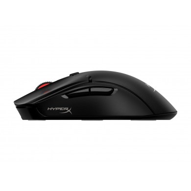 Wireless Gaming Mouse HYPERX Pulsefire Haste 2, Black [6N0B0AA]