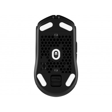 Wireless Gaming Mouse HYPERX Pulsefire Haste 2, Black [6N0B0AA]